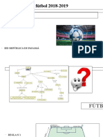 Reglamento Fútbol Panamá