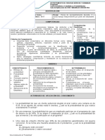 Distribucion Variable Discreta