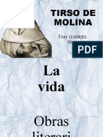 Tirso de Molina