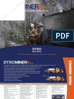 Ficha Técnica - DynoMiner Profile (Inglés)