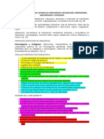 TRABAJO AUTONOMO NK, Inflamación, Inmunógenos, Interferones