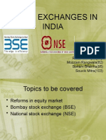 Final CBE Presentation Stock Exchanges