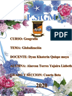 Globalizacion PDF