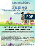 Educacininclusiva1diapositivas 130218145703 Phpapp02