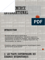 Commerceinternational PDF