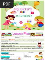 1MS - Lesson-One Sequence One By-Sadika-2017-2018