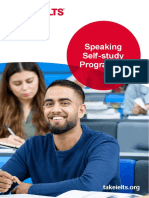 Speaking Self-Study Programme