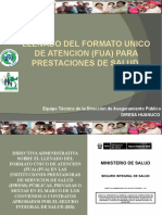 Formato Único de Atenciones (FUA).pptx