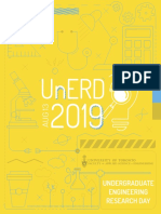 UnERD 2019 Conference Booklet