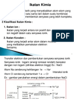 Kuliah Ke-8. Ikatan Kimia PDF