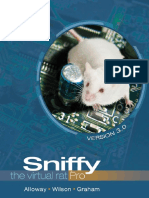 Sniffy The Virtual Rat Pro, Version 3.0 PDF