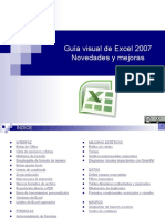 GuiaVisualExcel2007-Novedades2007 v1