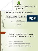 Investigacion de Mercados Diapositivas 1