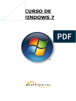 Curso Windows 7