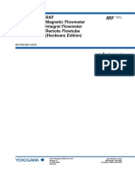 User's Manual: RXF Magnetic F Lowmeter Integral F Lowmeter Remote F Lowtube (Hardware Edition)