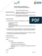 Instructivo para el diligenciamiento formato FT002 - Publicación estados financieros