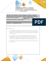 Fase 4 - Similitudes y Diferencias Socioculturales