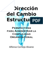 La Dirección del Cambio Estructural Alfonso Cornejo 2015.pdf