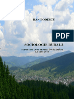 IEA - 1.11 - Sociologie Rurala - 2014 PDF