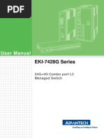 EKI 7428G Manual