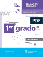 SeguimosEducando.C9 1er Grado PDF