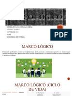 MARCO LÓGICO. (FASE 1) PPTX