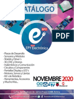 Catálogo EPY Noviembre 2020 PDF