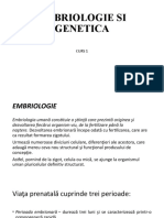 Genetica Curs 1