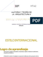 Estilo Internacional S. 9