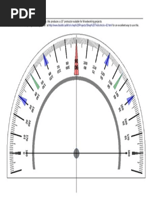 Protractor