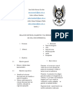 Lab 1 Relacion Entre Diametro y Perimetro