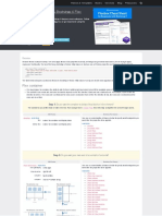 Flexbox Cheat Sheet - Bootstrap Flex Cheatsheet - PDF Download (2020)