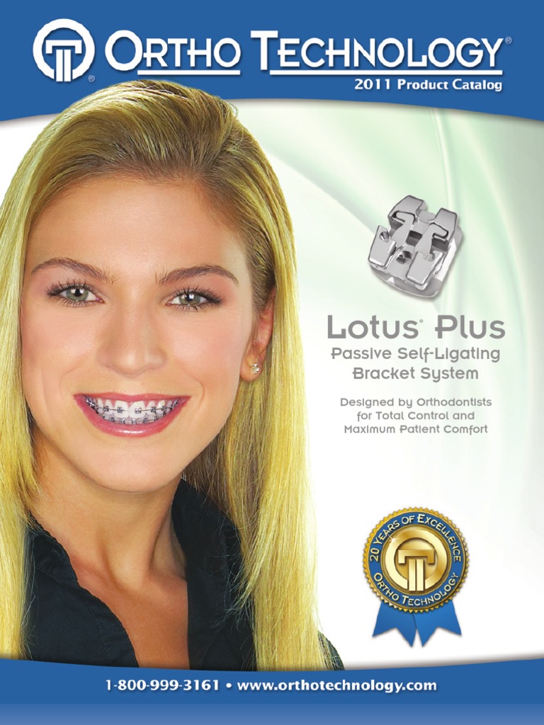 Ortho Technology | PDF | Orthodontics | Adhesive