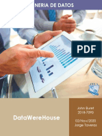 DataWereHouse (John Buret) PDF