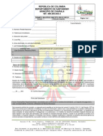 Certificado de Suelos PDF