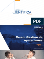 Gestión de Operaciones Conceptos Introductorios Al