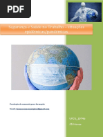 UFCD_10746_Segurança e Saúde No Trabalho – Situações Epidémicas_pandémicas_índice