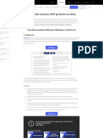 Top 8 Des Lecteurs PDF Gratuits en 2020