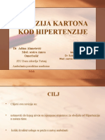 Revizija Kartona Kod Hipertenzije