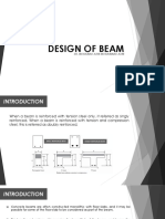 Design of Beam 12.04.2020 PDF