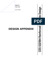 1 Ces522 Design Appendix