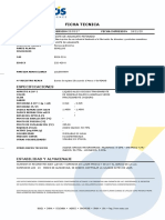 Specs Aceite de Aguacate Refinado PDF