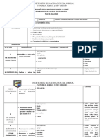 Etica Segundo Primer Periodo