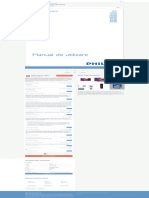 Manual de Utilizare Philips 32PHH4100 (50 Pagini) PDF
