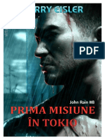 Barry Eisler - Prima Misiune in Tokio