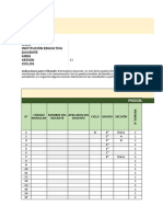 Ficha de Seguimiento de Estudiantes