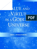 Wielenberg Erik Value and Virtue in A Godless Universe