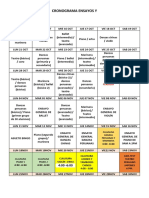 Cronograma Ensayos y Clausuras Talleres 2019 PDF