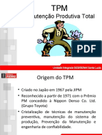 Aula 05 - Manutenção Mecânica - TPM