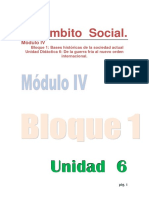 Bloque 1 Unidad didáctica 6